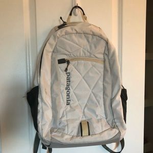 Off-white Patagonia back pack!